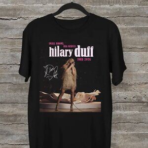 Hilary Duff Tour 2026 T-Shirt